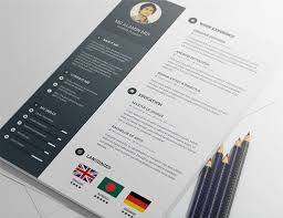 These fonts are free and can be downloaded using the following links 20 Free Editable Cv Resume Templates For Ps Ai