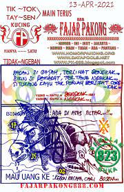 Pengeluaran Pk 888 Hari Ini 2020