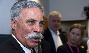 Formula One chairman Chase Carey backs Danish Grand Prix