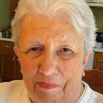 Mrs. Margaret Olivia Eller Scarborough Obituary