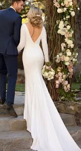 2020 Wedding Dress Long Sleeve Pregnant Bridesmaid Dress Best Attire F Queewwn