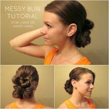 There are loads of different messy bun hair ideas that you can explore and wear. Top 25 Messy Hair Bun Tutorials Perfect For Those Lazy Mornings Cute Diy Projects