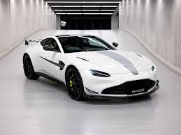 Image result for Zenith White 2024 Aston Martin