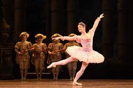 Anna Rose O Sullivan As Princess Aurora In The Sleeping Beauty The Royal Ballet C 2019 Roh Photograph By Helen Maybanks Royal Ballet Sleeping Beauty Ballet The Sleeping Beauty
