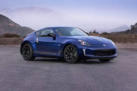 The nissan z proto combines classic sports car proportions of a long hood and a short rear deck. 2020 Nissan 370z Prices Reviews And Pictures Edmunds