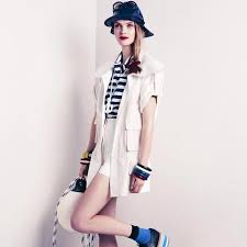 Mirte Maas for Vogue Japan