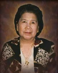 Jovita Madriaga Obituary