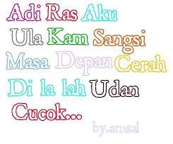 Yo wis aku ngalah, aku tak nganan. 34 Kata Kata Mutiara Bahasa Karo Kata Bijak 2020