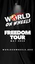World On Wheels | We made it to our first 100 miles of the Freedom ...