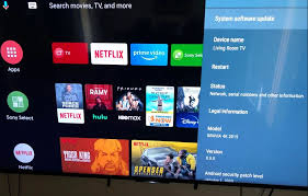 Sony Bravia 2015 Android Tv 8 0 Update With January 2020 Security Patch Arrives Piunikaweb