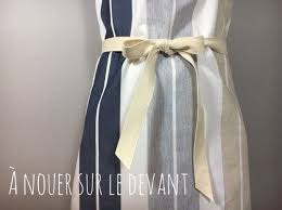 Coudre Un Tablier De Cuisine Tuto Couture Blog Couture Tablier Cuisine Coudre Des Tabliers Tuto Couture Tablier