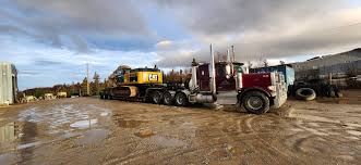 Looking for a long haul trucking job. Any leads?