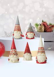 Check spelling or type a new query. Buy Enesco Jim Shore Heartwood Creek Nordic Noel Tree Hat Gnome God Jul Figurine 6 1 H Grey Red Dirty White Online In Indonesia B083sjjmx6