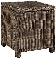 Check spelling or type a new query. Glass Top Outdoor Patio Side Tables