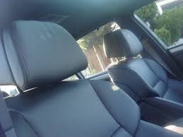 Comfort Seats Vs Multi Function Seats I M Very Excited 5series Net Forums
