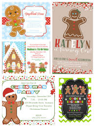Posted on march 3, 2019march 2, 2019. Holiday Gingerbread Party Planning Ideas Supplies Partyideapros Com