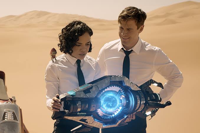 Men in Black International' Movie Review