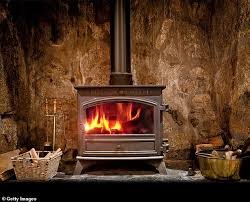 Burning green wood as anything less than a percentage of the wood in the box and lowering the draft so it smolders is coating the pipe with creosote. Eco Wood Burning Stoves What Do They Cost And Are They Worth It This Is Money