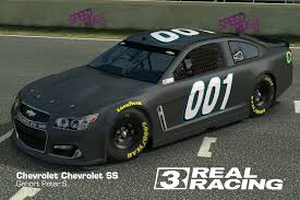 The cars and courses look particularly. Wagenpark Chevrolet Ss Nascar Academy 001 Real Racing 3 Realracing Ch