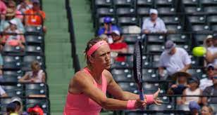 Victoria azarenka, who gave birth to her first child in december, advances to the fourth round at wimbledon (washingtonpost.com). Victoria Azarenka Nothing Like Playing Actual Matches Tennis Tourtalk