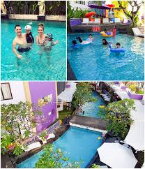 13 Hotel Keluarga Yang Menyenangkan Di Bali Selatan Dengan Kolam Renang Dan Family Room Di Bawah Sejutaan