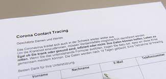 Gallen ursprünglich bereits im november 2020. Lungenliga St Gallen Appenzell Gibt Contact Tracing Ab Top Online