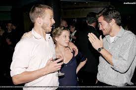 Brokeback Mountain Photo Bbm Cast Michelle Williams Heath Ledger Michelle Williams Heath Ledger