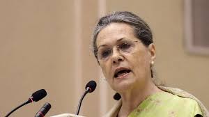 Another 'letter bomb' in Congress, says 'rise above family' to Sonia Gandhi
