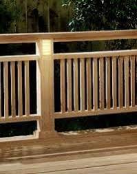 Pics Of Wooden Deck Handrails Privacy Wood Deck Railings Glass Deck Railings Wrought Iron Deck Deck Railing Design Deck Railings Wood Deck Railing