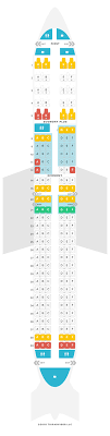 seat map boeing 737 900 739 v2 united airlines find the