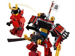 70596 samurai x cave chaos, a set depicting the lair of. Samurai Roboter 70665 Ninjago Offiziellen Lego Shop De
