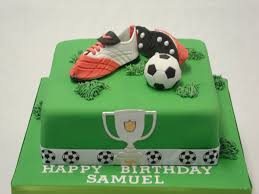 Check out our football cakes selection for the very best in unique or custom, handmade pieces from our cakes shops. Football Cake Celebration Cakes Cakeology