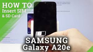 Does Samsung Galaxy Note 20 Have Micro Sd Card Slot?