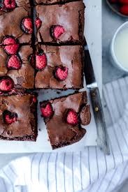 Maybe you would like to learn more about one of these? Rezept Saftige Himbeer Brownies Zucker Zimt Und Liebe