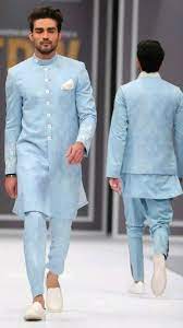 Pin By Mohammad Islam Pito On Mens Suits Man Dress Design Mens Kurta Designs Groom Dress Men