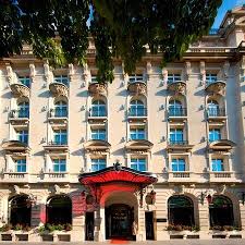 Le Royal Monceau Raffles Paris 1928 Hotel Historic Hotels Top Hotels