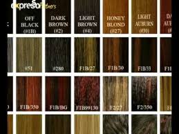 Inoa Hair Color Chart Sbiroregon Org