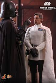 Hot Toys Rogue One A Star Wars Story Director Krennic 1 6th Scale Collectible Figure Star Wars Empire Director Krennic Star Wars