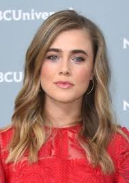 Fan Casting Melissa Roxburgh as Agnes Joubert in Tiger & Bunny Live-Action 