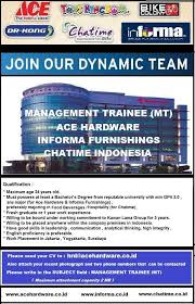 Check spelling or type a new query. Kawan Lama Retail Poster Management Trainee Mt Kantor Kemahasiswaan Alumni Dan Campus Ministry