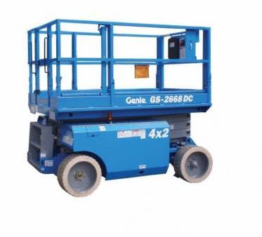 Genie GS-3268 DC Aerial Lift