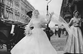 Her favorite flowers, colors and style all get included in this stunning wedding accessory. The Biggest Wedding Trends In Every Decade Since 1900