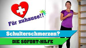 Schnelle Hilfe Gegen Schulterschmerzen Impingement Syndrom Tipps