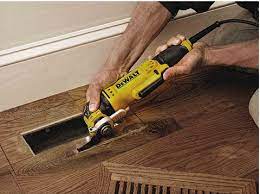Laminate floor cutter vs other laminate cutting tools. 10 Things You Can Do With A Multitool Oscillating Tool Uses