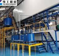 Professional Latex Glove Making Machine Line Manufacturer