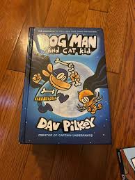 DOG MAN BOOK 1