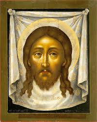 Christ "The Holy Napkin"