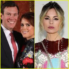 Former italian model erica pelosini has created a lot of buzz after being spotted on a yacht with princess eugenie's husband, jack brooksbank. Odxpwbbrjhv0cm