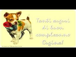 Youtube Buon Compleanno Cugino Buon Compleanno Auguri Di Buon Compleanno