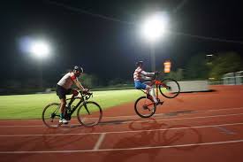 New World Record For Bicycle Wheelie 31 Km In 1 Hour